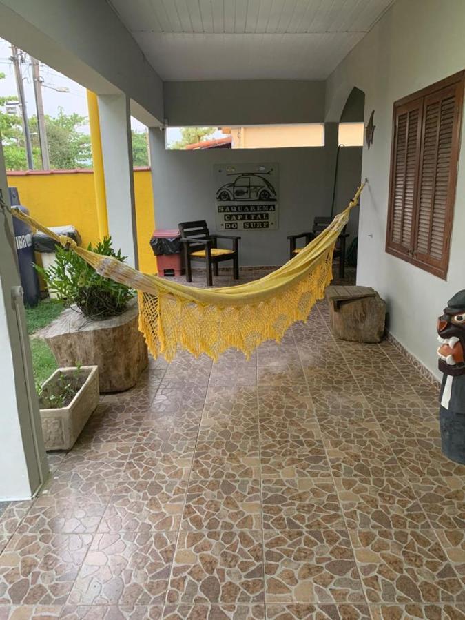 Pousada Recanto Do Mar Saquarema Eksteriør bilde