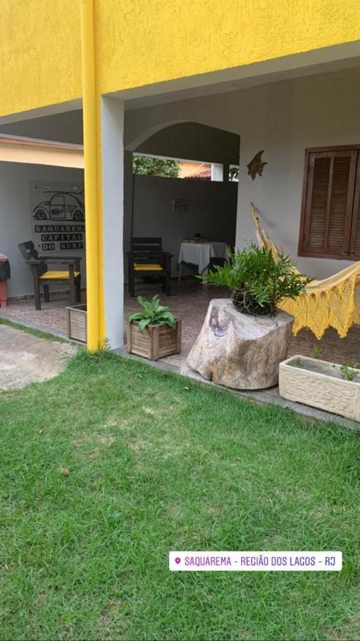 Pousada Recanto Do Mar Saquarema Eksteriør bilde