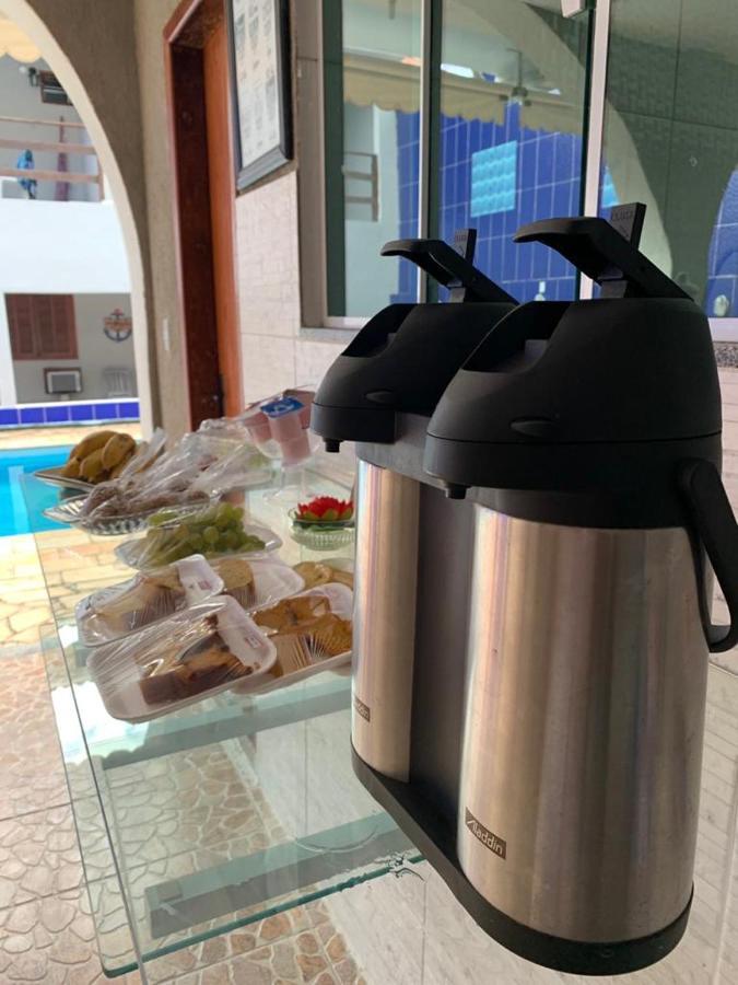 Pousada Recanto Do Mar Saquarema Eksteriør bilde