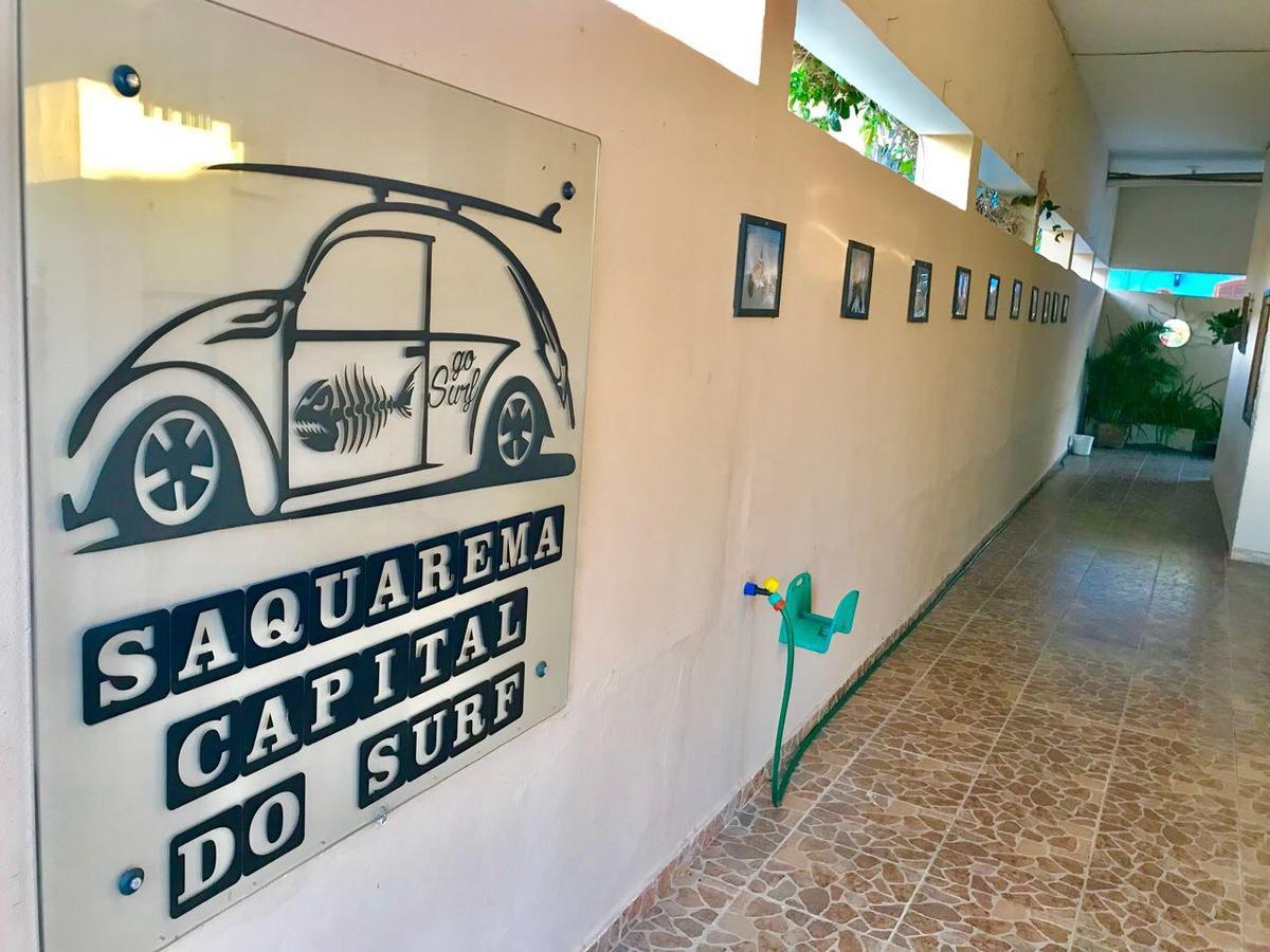 Pousada Recanto Do Mar Saquarema Eksteriør bilde