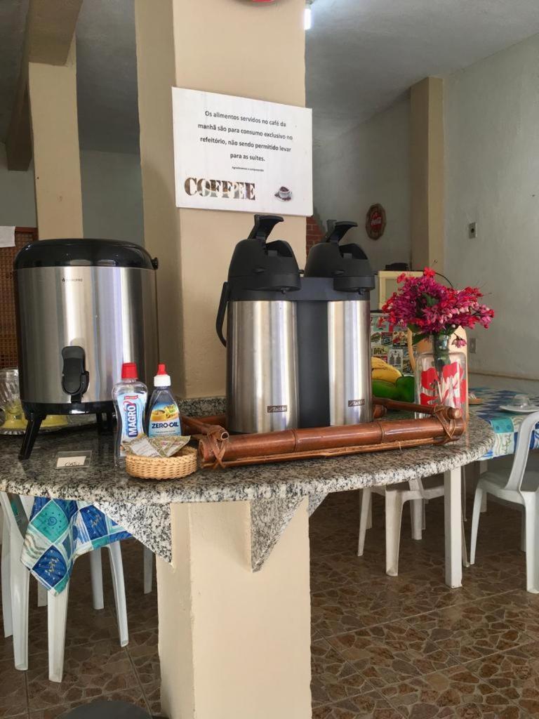 Pousada Recanto Do Mar Saquarema Eksteriør bilde